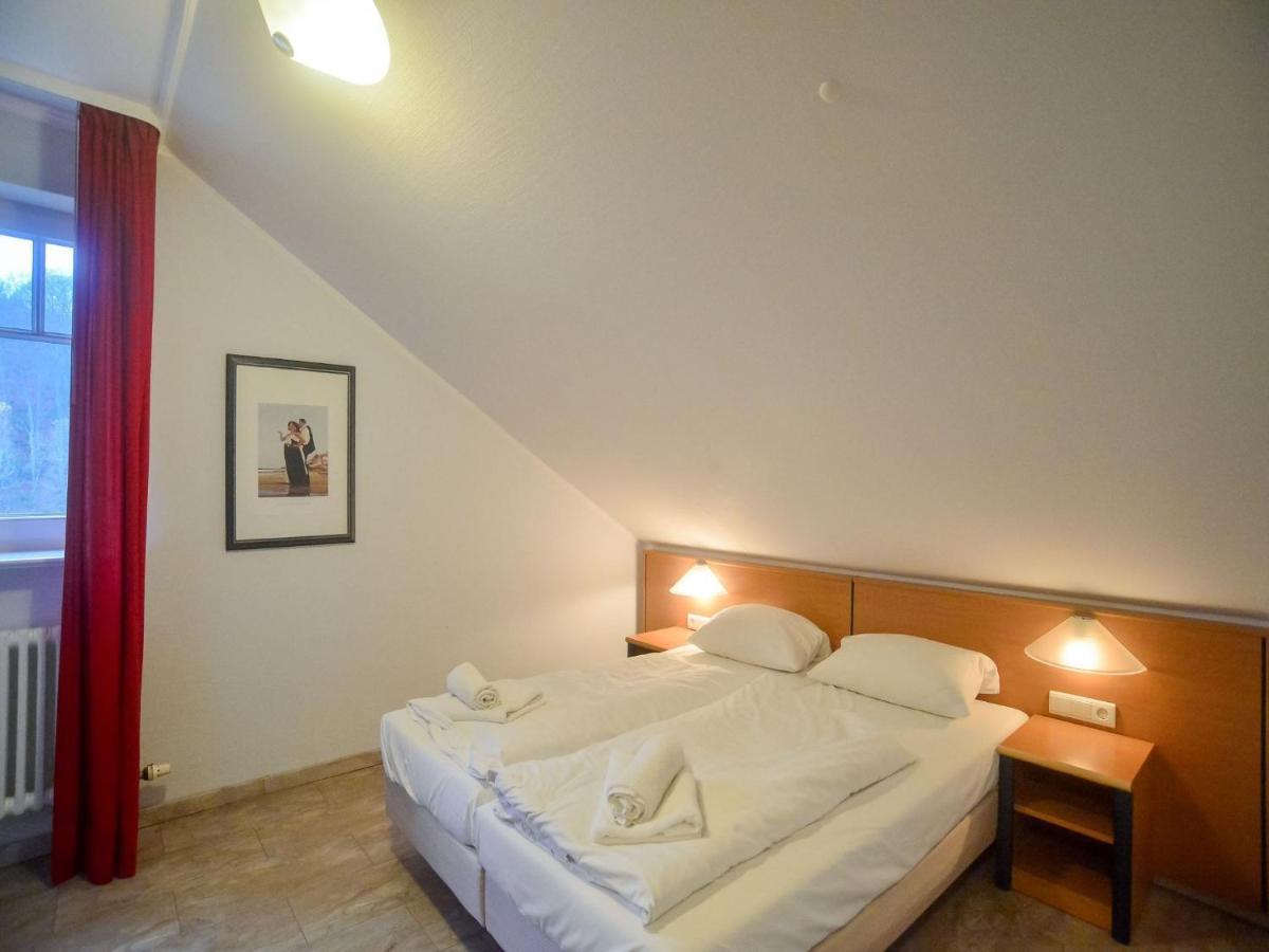 Duenenpark Binz - Komfortplus Ferienwohnung Mit 1 Schlafzimmer Und Balkon Im Dachgeschoss 231 Dış mekan fotoğraf